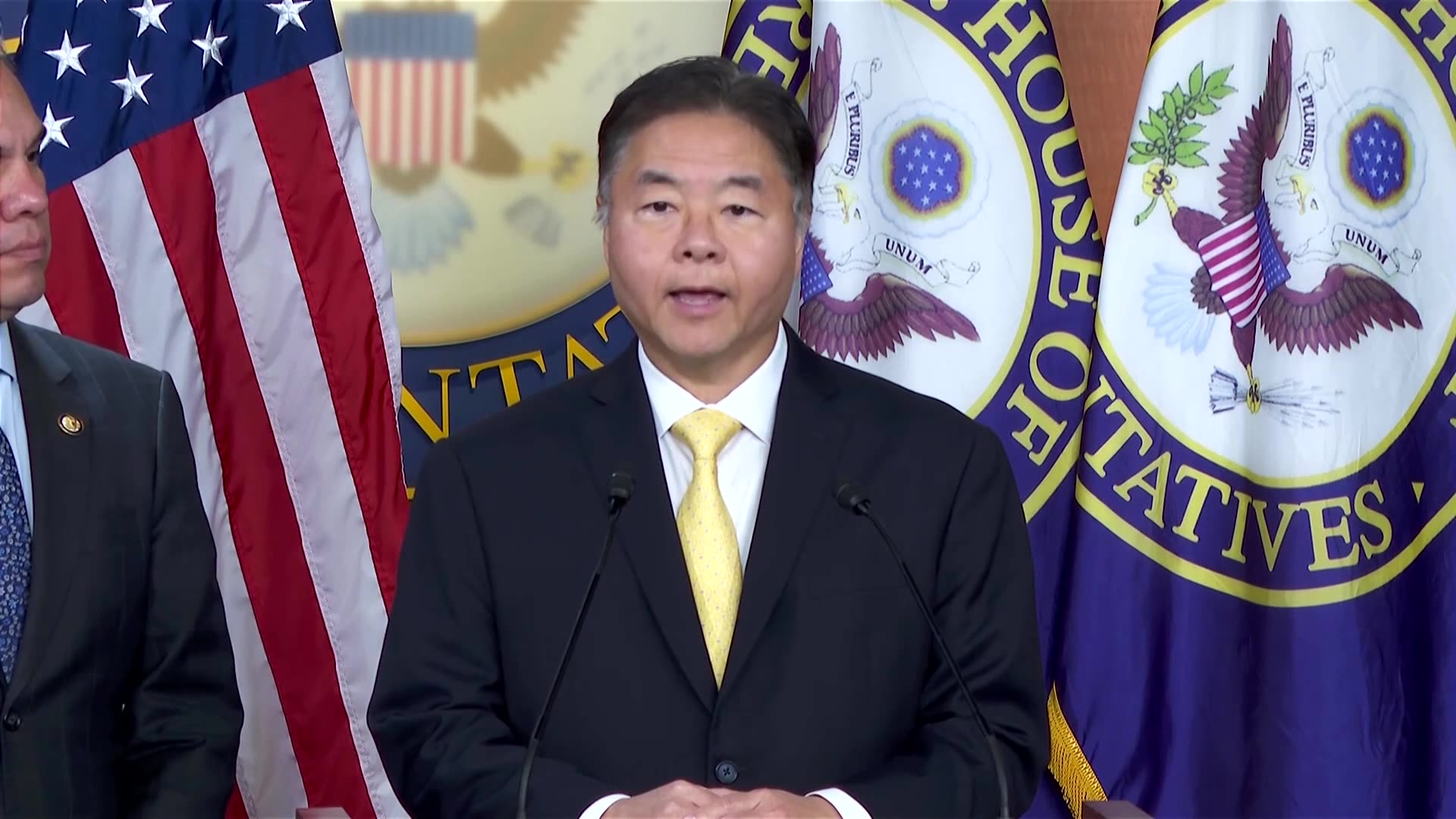 White House freezes funds for Democratic states in shutdown slap