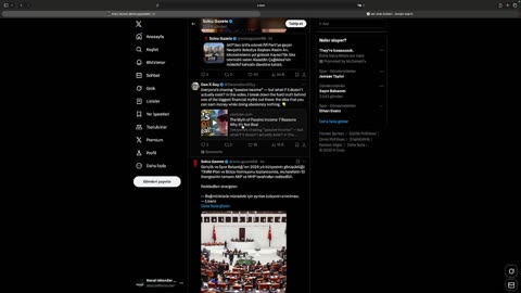 RECAI ISKENDER SUPER FOLLOSH SHOCK THERAPY