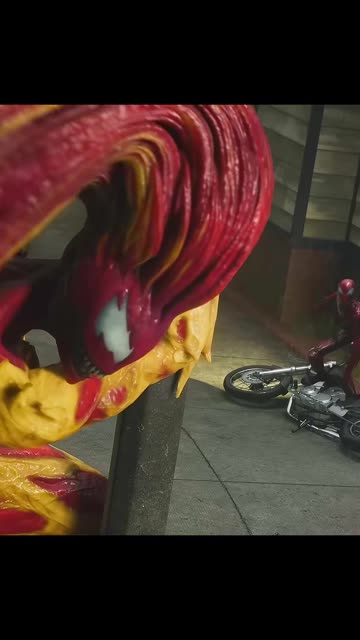 Symbiote MJ Lost Her Mind 😱 | SCREAM Fight