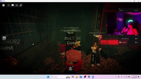 🐊48 Hours W/ Diddy📜 | October Horror Fest