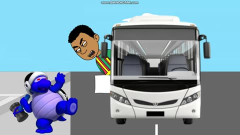 Dark Sledge Bro Uses a Fake Ticket to Ride a Bus/Kicked Out/Grounded