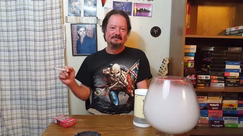 BOB EATS - BEER TIME WITH BOB - BOB EATING CHALLENGES - FUNNY