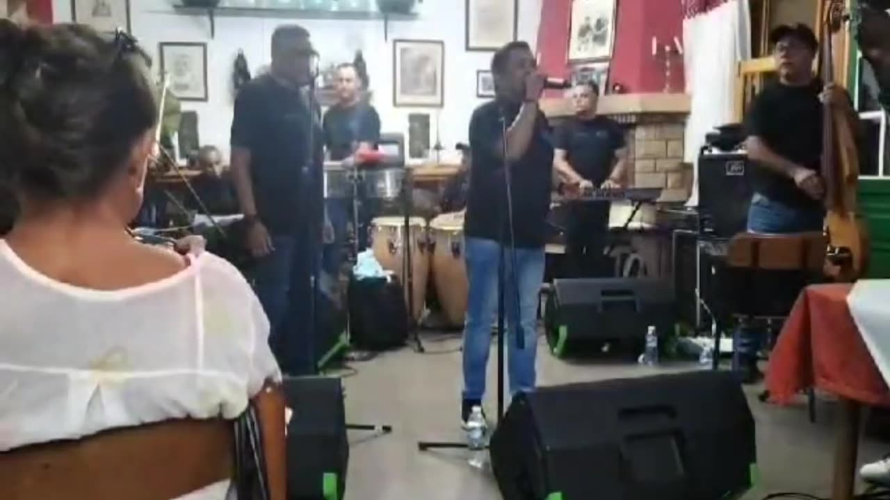 Dimensión Latina en Tenerife