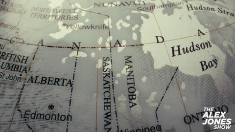 NWO Puts Canada Up For Plundering