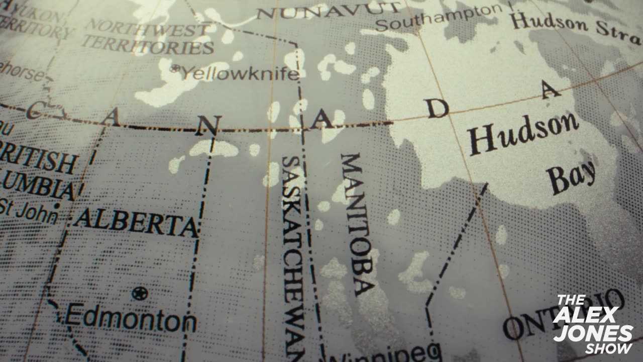 NWO Puts Canada Up For Plundering