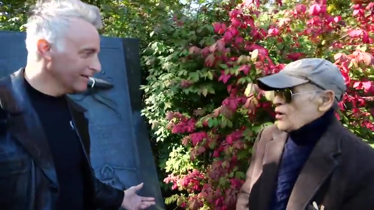 Paranormal in Bucks County - The War of the Worlds