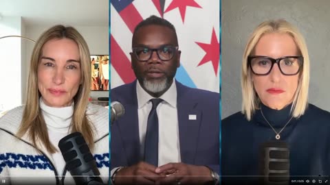 Chicago Mayor is a complete moron and Marxist - listen to this quote. Like what?