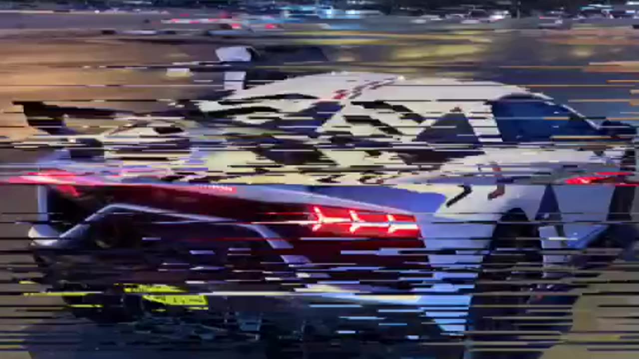 ✨💨 The Power of SVJ Unleashed in Oman! | LuxurySportsCars