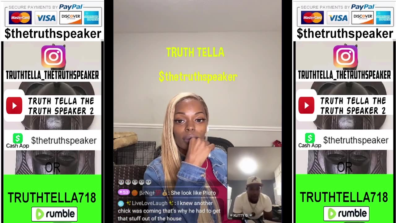 DROSKI LIVE WITH FEMALE COMPANY FROM BIGO NAMED METMET