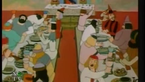 Vasilisa Mikulishna NTV September 16, 2001 430pm-455pm MSD