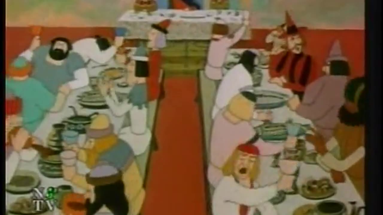 Vasilisa Mikulishna NTV September 16, 2001 430pm-455pm MSD