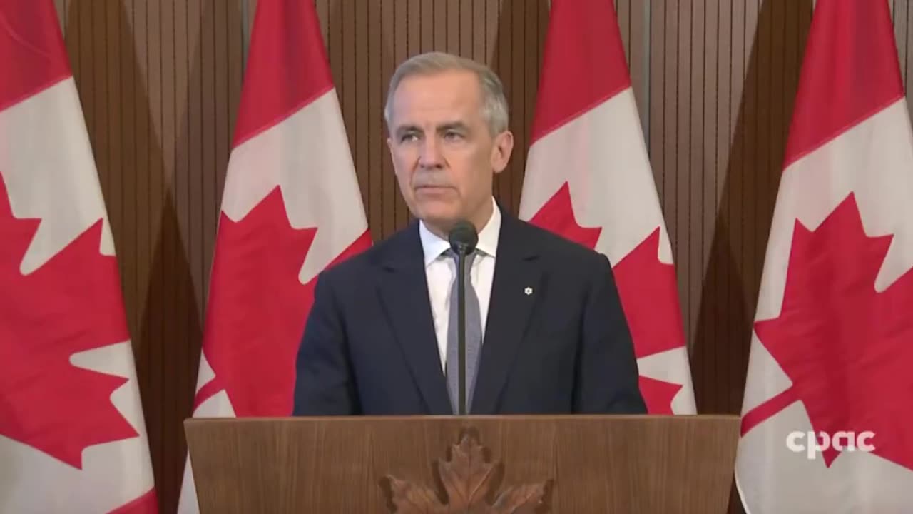 New Canadian Prime Minister Mark Carney Announces ‘Old Relationship with U.S. Is Over’