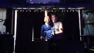 Vance Dykes & Joe Biden @ Grumpy's Underground Orlando (September 15, 2025)