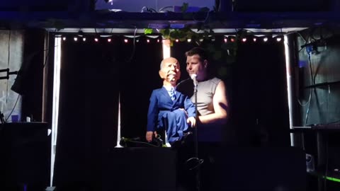 Vance Dykes & Joe Biden @ Grumpy's Underground Orlando (September 15, 2025)