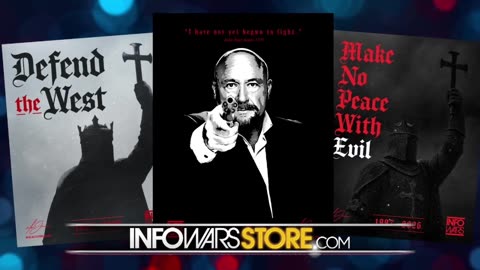 The Alex Jones Show in Full HD for December 28, 2025.