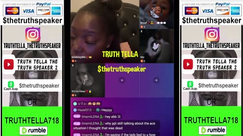 ROACHBAE EBBIMAY SAYS LADYBEE IS ON DRUGS AND A PICK ME SECRETLY SUCKING QUEEN TOMIKAY YUSSY