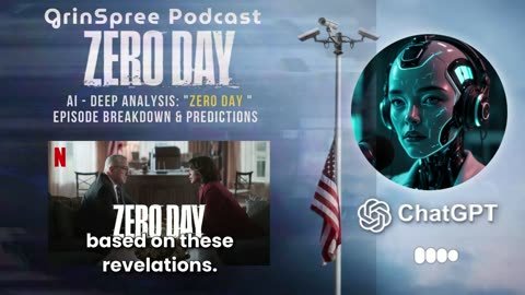 🎭 “The Zero Day” — Exposing the Real Agenda Behind the Cyber Apocalypse!