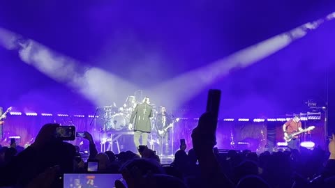 Three Days Grace - Never Too Late (Nampa, ID 02/25/2025)