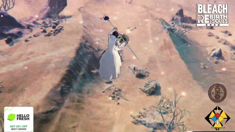 BLEACH (ブリーチ) Rebirth of Souls ᕈS5 🎮 : ( 志波 海燕 ) Shiba Kaien Beatdown : PART TWO