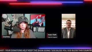 ISAAC CLARK FOR OHIO - YOUNG REPUBLICANS MAKING NATIONAL IMPACT MOVES