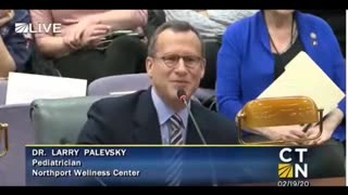 Paediatrician on the Dangers of Childhood Vaccines | Larry Palevsky