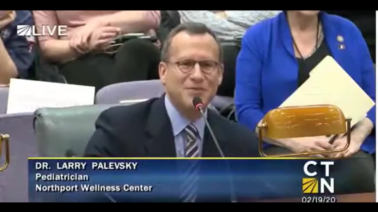 Paediatrician on the Dangers of Childhood Vaccines | Larry Palevsky