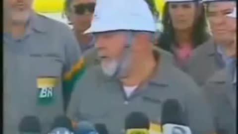 Aqui está o 'Patrão' do Lula e da Dilmá! 2015