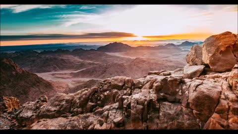 Thunder in the Desert