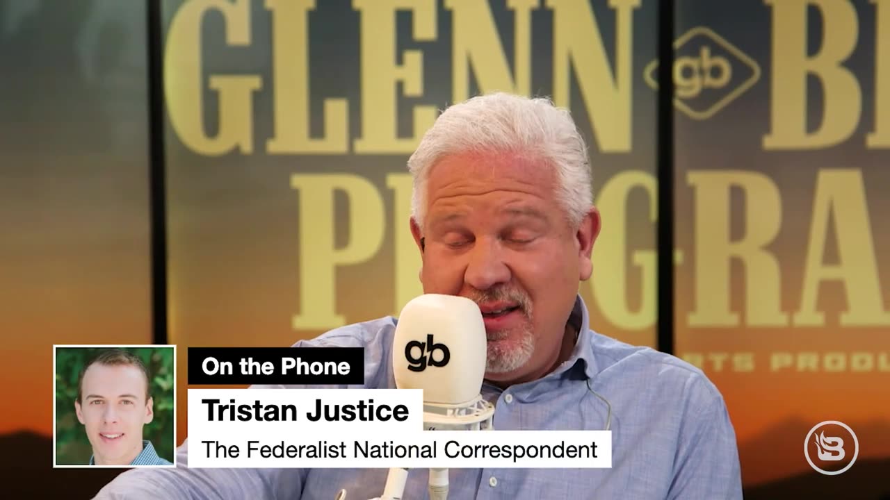 Glenn Beck: Why Tulsi Gabbard Faces a TOUGH Battle to Get Confirmed as DNI! - 1/30/2025