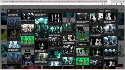 intelligent aliens preying on stupid aliens part 3