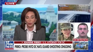 Fox News: Update On DC Shooting Victim