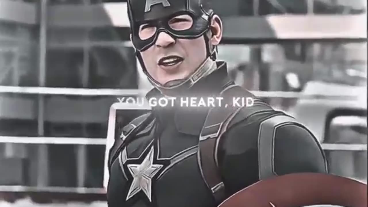 SPIDER-MAN HAS MORE POWER THAN CAPTAIN AMERICA | RANSOM x EDIT