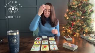 Daily Tarot - Mon, Dec 8, 2025