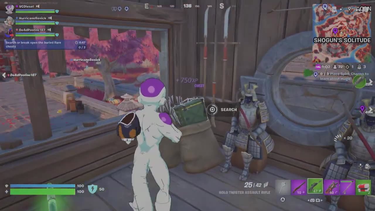 EASY 9 Kill Trios Win Back to Back 1