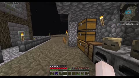 Minecraft Reclamation: Bees Alchemy and Farming Part 2
