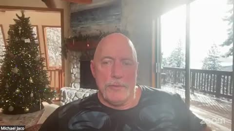 Michael Jaco's Personal Meeting Room.......