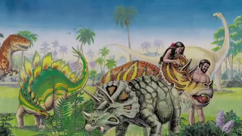 Frans Heslinga - De leugen van de dinosaurussen