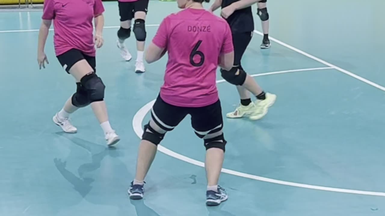 The most SATISFYING sport 🙂‍↕️