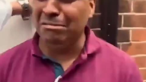 Muhammad works at a British NHS hospital and was caught trying to...