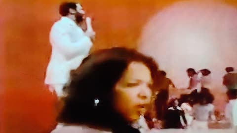 Teddy Pendergrass 1977 The More I Get The More I Want Soul Train
