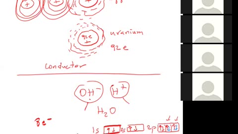 Lecture on Quarks and electricity