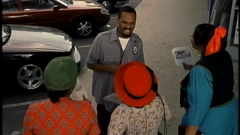 Trailer : Friday After Next (2002)