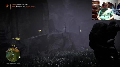 Far Cry Primal Part 6 | Recruiting a New Hunter for the Tribe