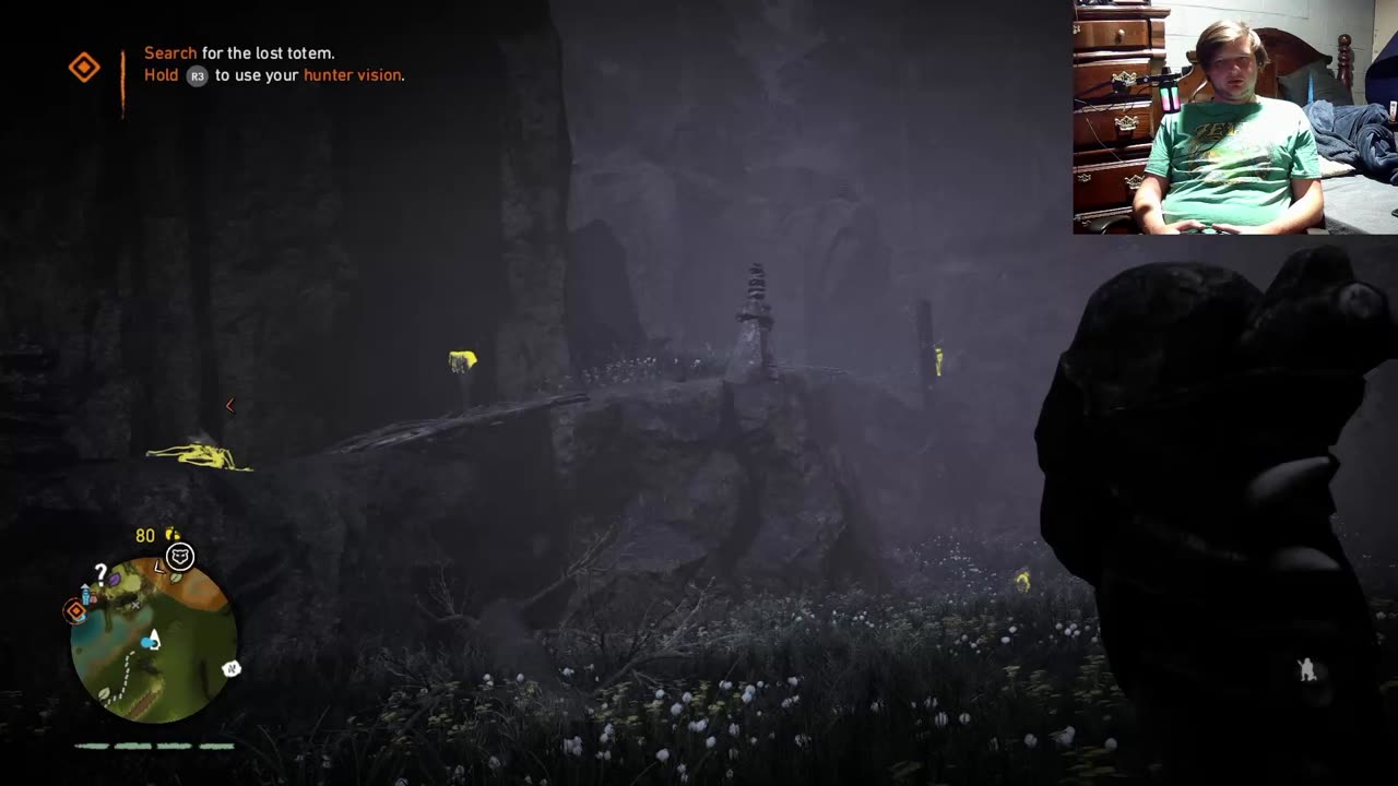 Far Cry Primal Part 6 | Recruiting a New Hunter for the Tribe