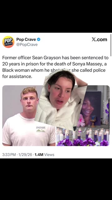 Sonya Massey Killer Sentenced