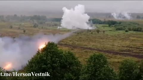💥🎯 Ukraine Russia War | TOS1A Hits AFU Positions in Kherson | RCF