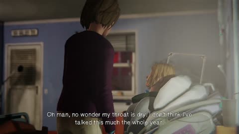 Life Is Strange Ten Year Anniversary Play Through Day 4. No Mic. Not Feeling up for it. Part 3