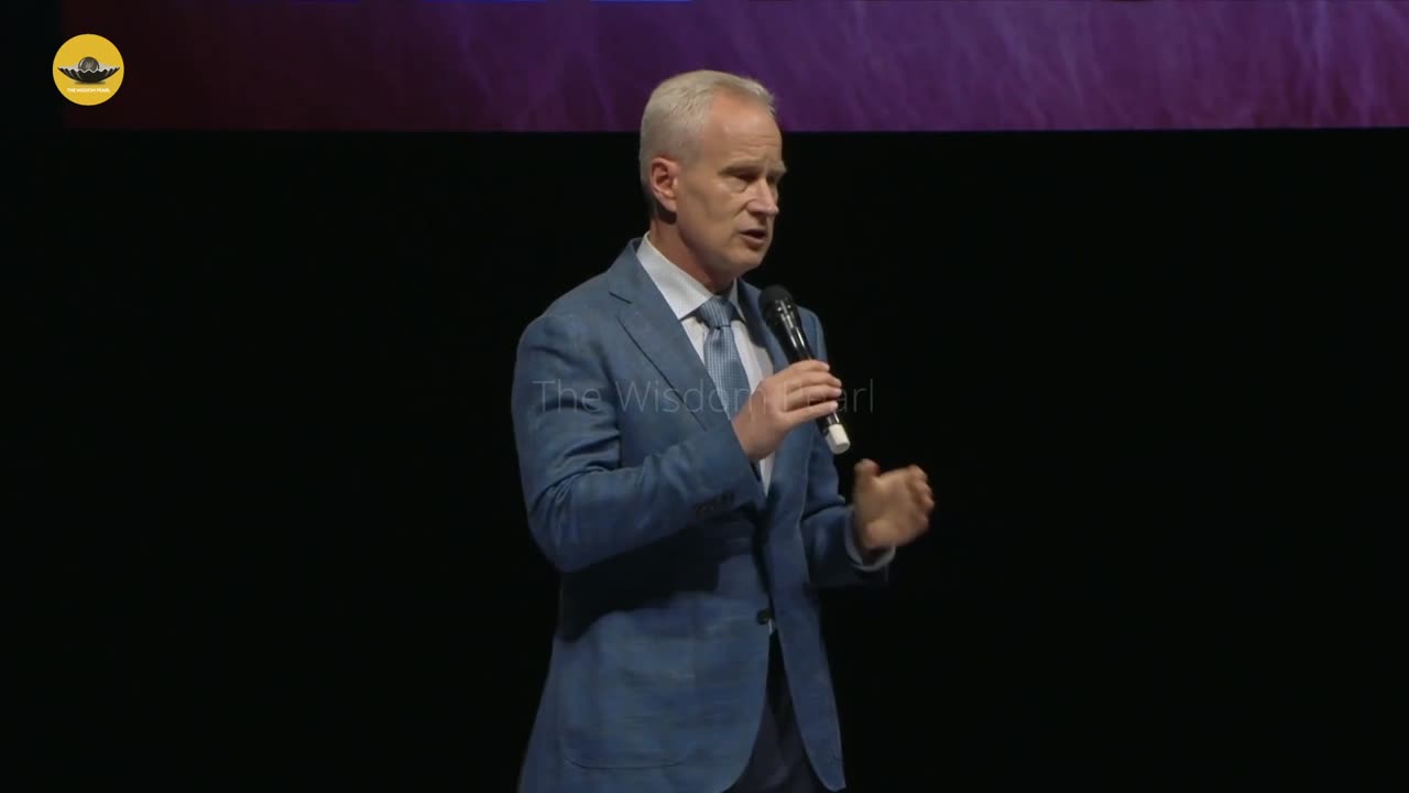 Dr Peter McCulloughâ„¢ Live on Stage at Wisdom Pearl: The Battle for Your Frontal Lobe, Phoenix AZ