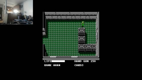 Regular Metal Gear (THE Regular Nigtendo) (Beat off)