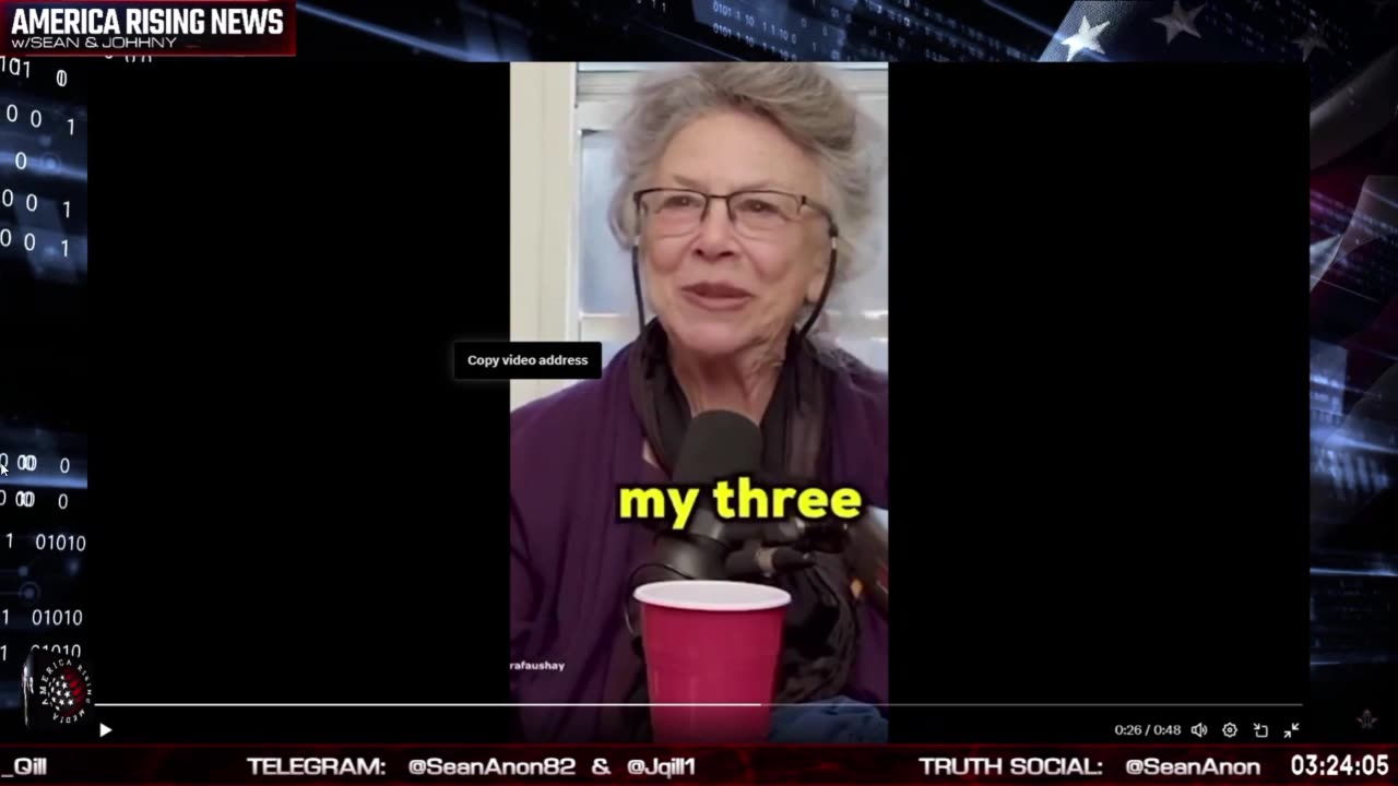 Such A Loving Grandmother!